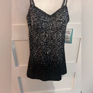 NEW with tags women’s swim suit dress 10